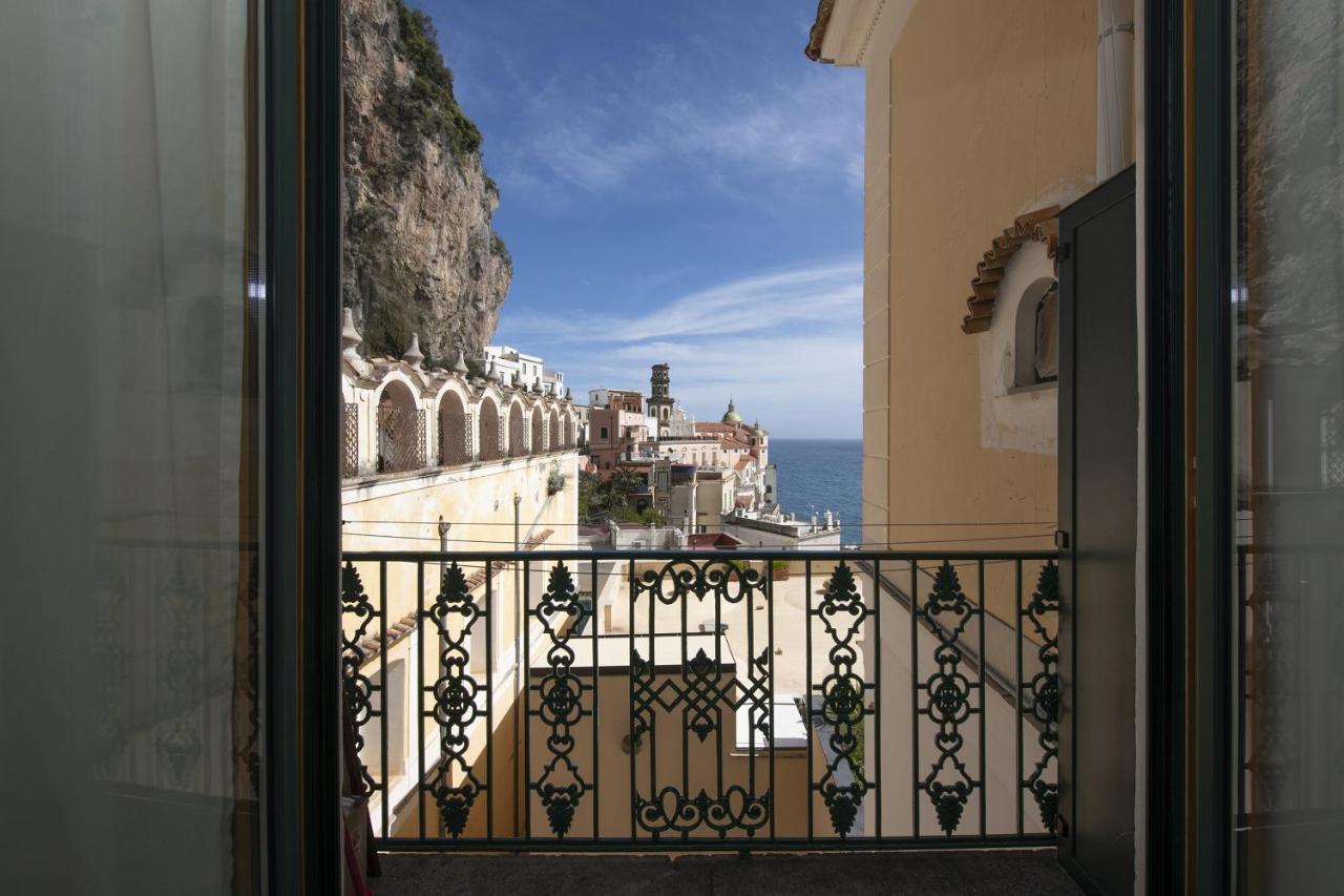 Apartamento La Casa Di Carmela - Amalfi Coast Atrani Exterior foto